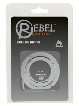 Rebel Lockable Ball Stretcher
