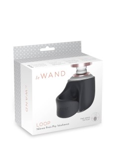 LE WAND PENIS PLAY SILICONE ATTACHMENT