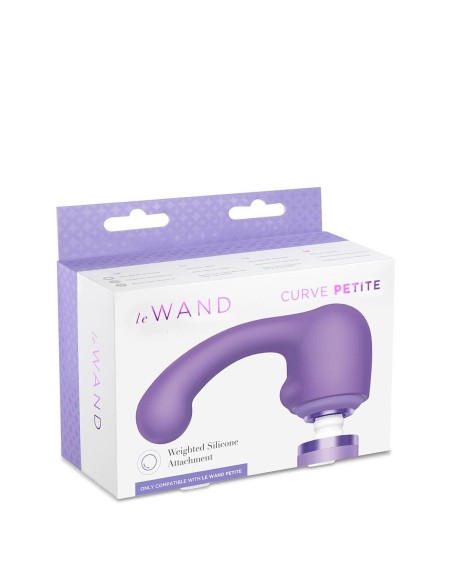 LE WAND PETITE CURVE ATTACHMENT COVER VI
