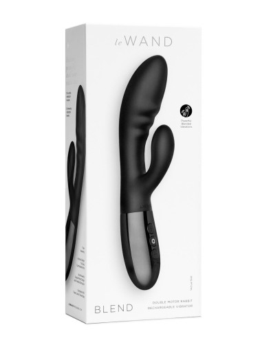 LE WAND BLEND BLACK