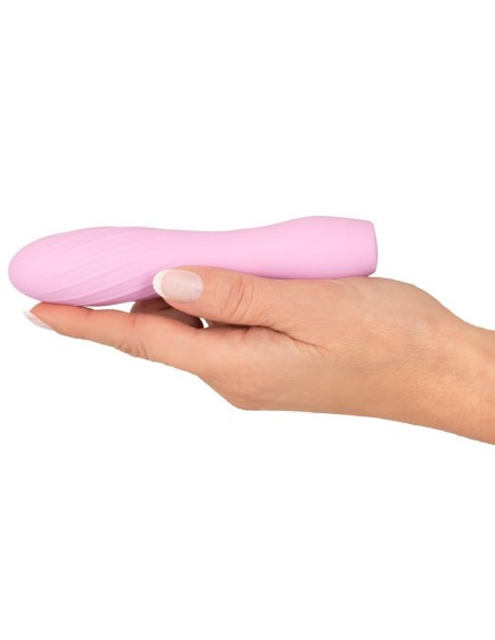 Cuties Mini Vibrator Rose 3.Ge