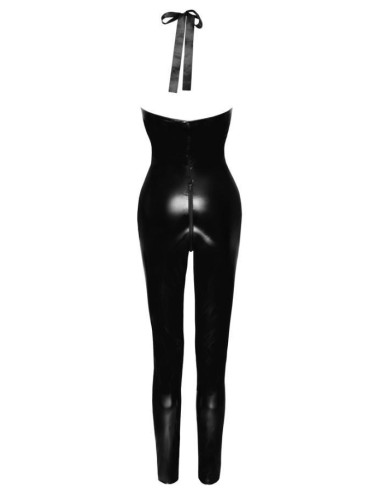 Vinyl Jumpsuit
