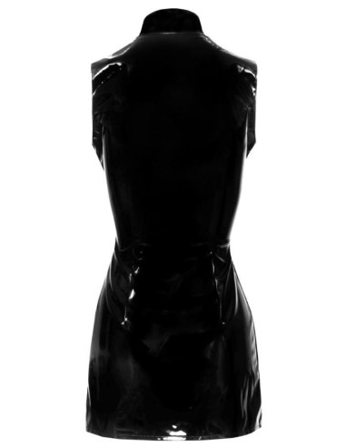 Vinyl Dress