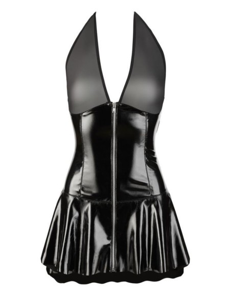 Vinyl Dress