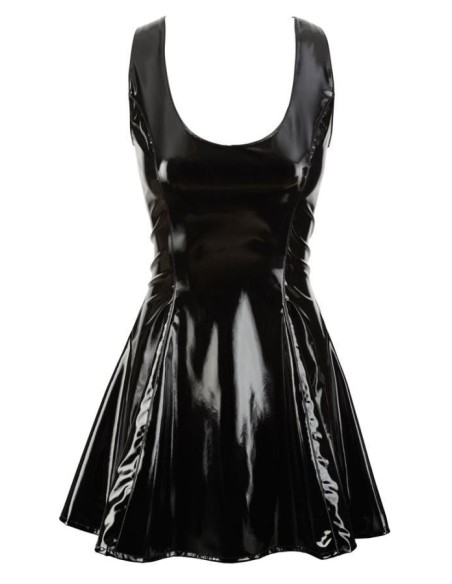 Vinyl Dress
