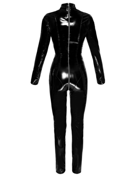 Vinyl Jumpsuit