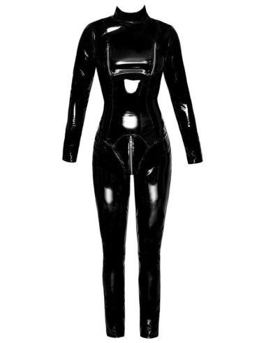 Vinyl Jumpsuit