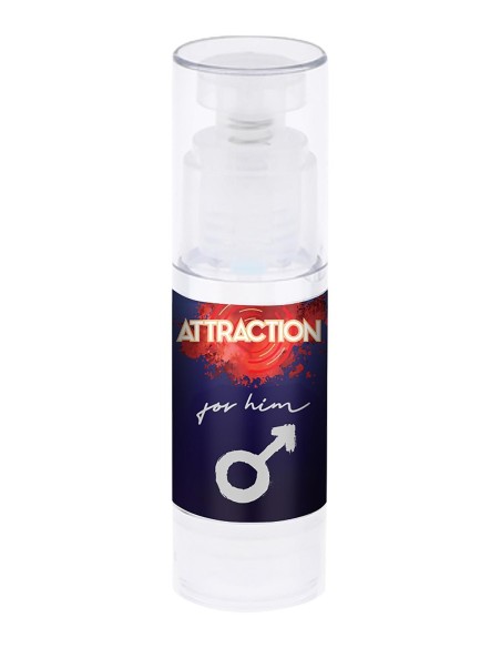 ANAL LUBRICANT WITH PHEROMONES ATTRACTIO