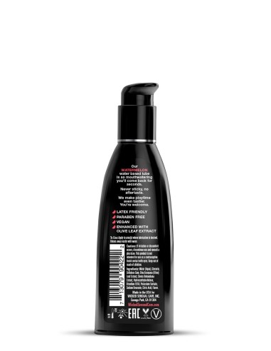 WICKED AQUA WATERMELON FLAVORED LUBRICAN