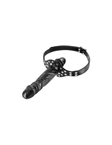 GAG DOUBLE DONG NOIR