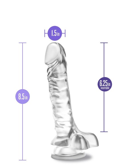 B YOURS DIAMOND DAZZLE CLEAR