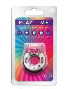 PLAY WITH ME AROUSER VIBRATING C-RING PI 2