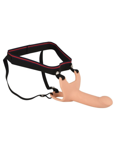 Silicone Strap-on +5cm medium acquista online su Porky's Store