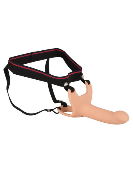 Silicone Strap-on +5cm medium acquista online su Porky's Store