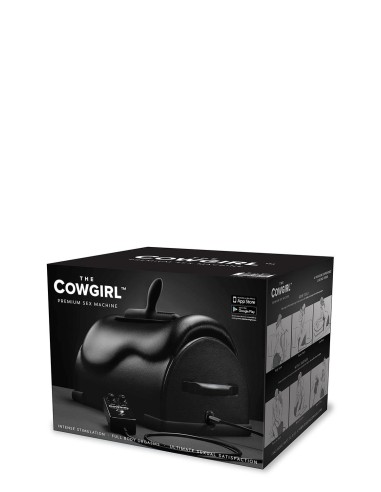 THE COWGIRL PREMIUM SEX MACHINE