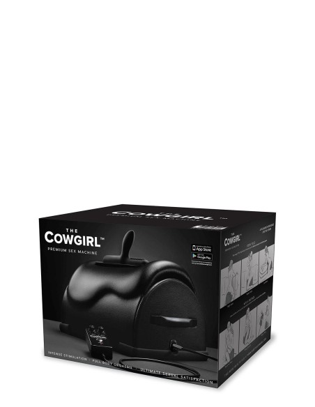 THE COWGIRL PREMIUM SEX MACHINE