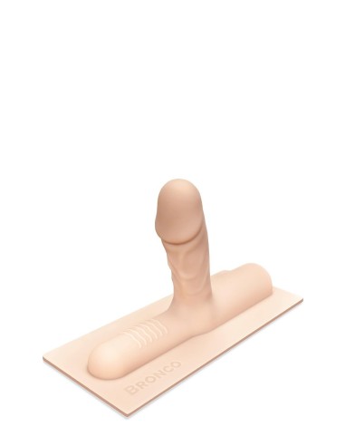 COWGIRL BRONCO SILICONE ATTACHMENT - VAN