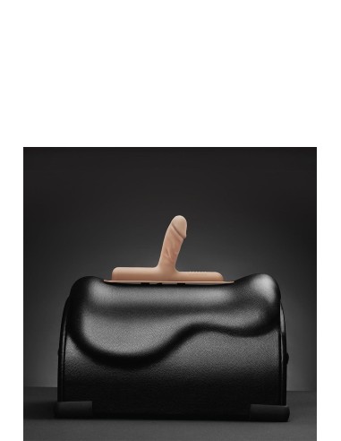 COWGIRL BRONCO SILICONE ATTACHMENT - VAN