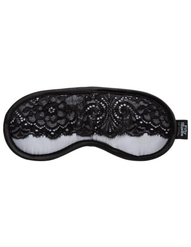 FSOG Play Nice Satin Blindfold