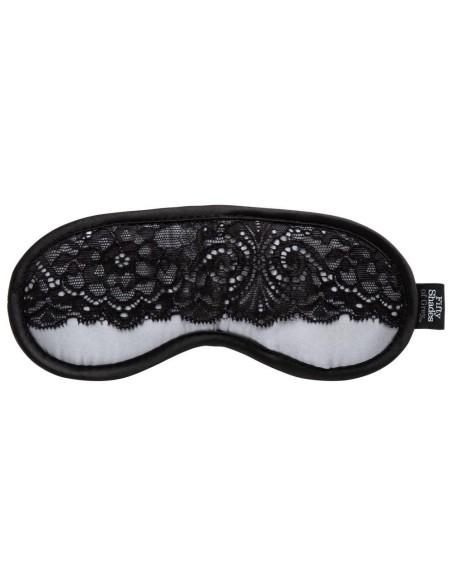 FSOG Play Nice Satin Blindfold