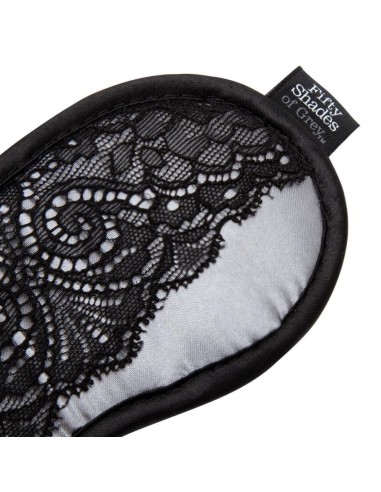 FSOG Play Nice Satin Blindfold