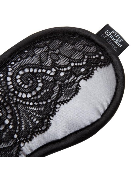 FSOG Play Nice Satin Blindfold