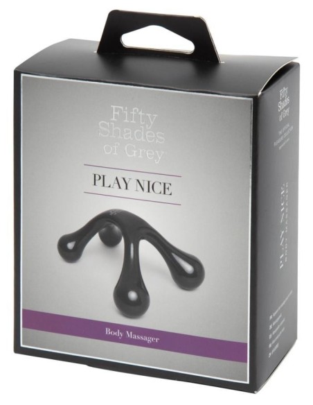 FSOG Play Nice Body Massager