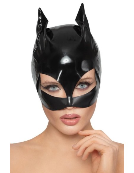 Vinyl Cat Mask S-L