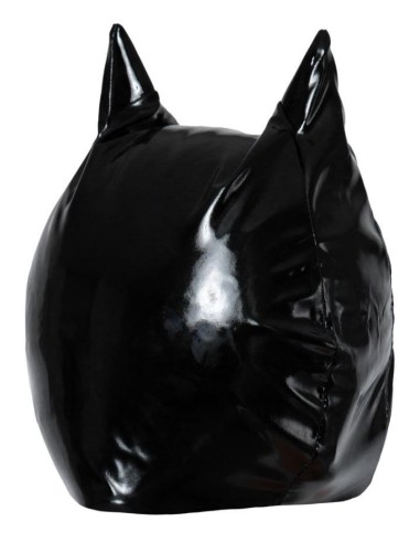 Vinyl Cat Mask S-L