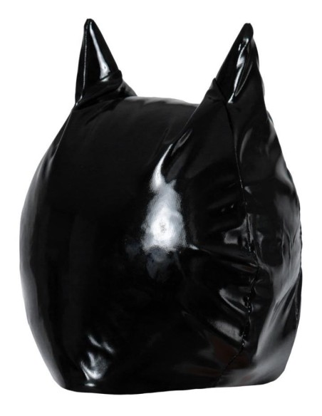 Vinyl Cat Mask S-L
