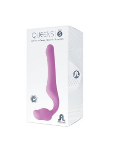 Queens S - Strap On - Rosa 2
