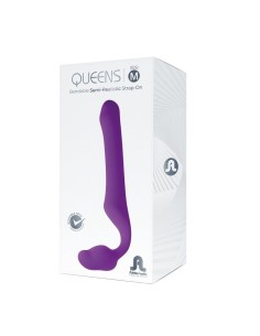 Queens M - Strap On - Viola 2