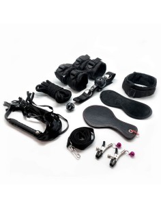 FURY BDSM Kit Black