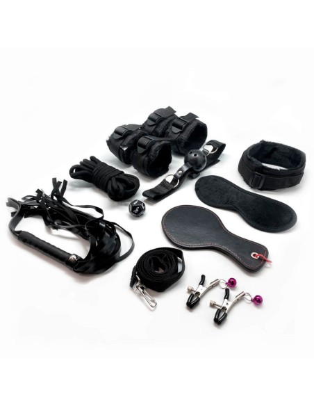 FURY BDSM Kit Black