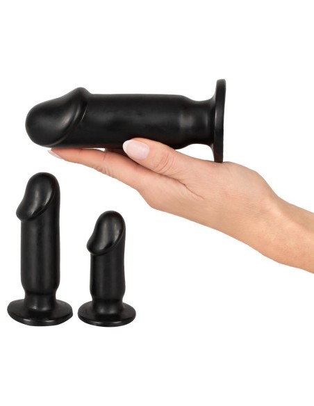 ANOS Butt plug training kit wi