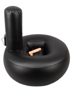 Vibrating Lust Thruster