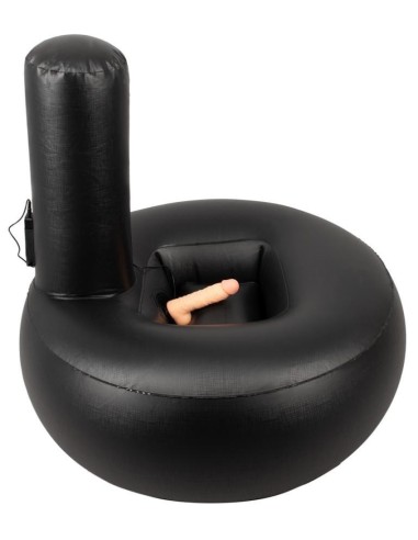 Vibrating Lust Thruster