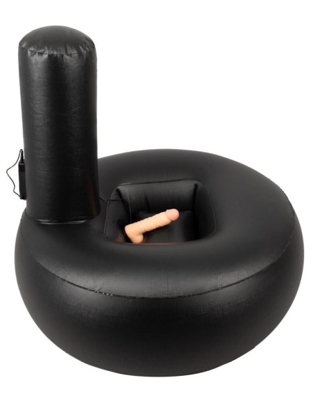 Vibrating Lust Thruster