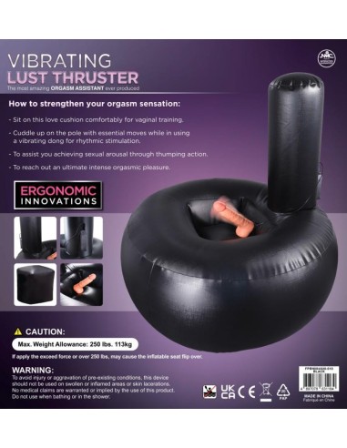 Vibrating Lust Thruster