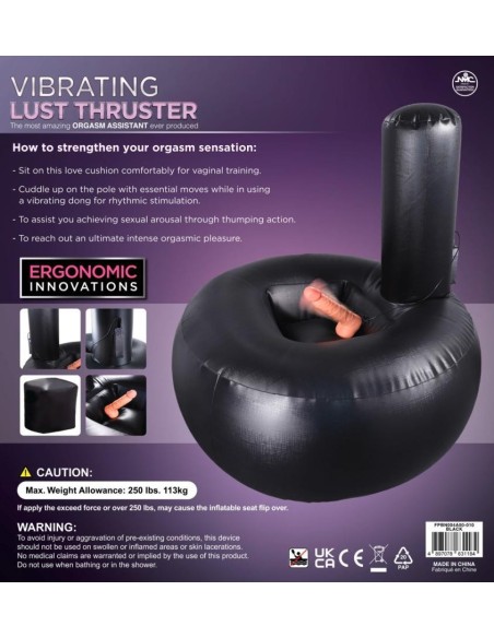 Vibrating Lust Thruster