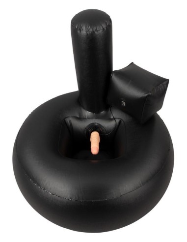 Vibrating Lust Thruster