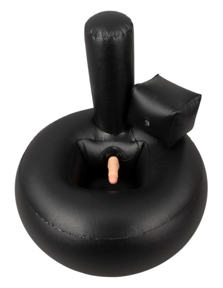 Vibrating Lust Thruster