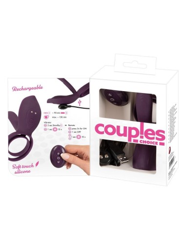 Couples Choice RC Couple´s Vib