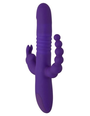 Sweet Smile Triple Thrusting V