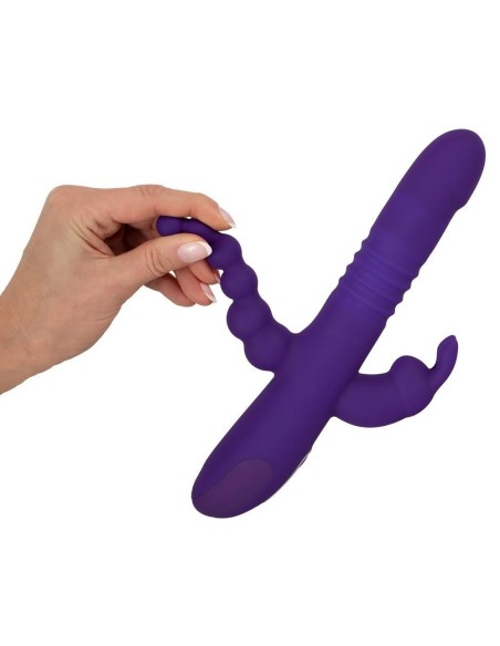 Sweet Smile Triple Thrusting V