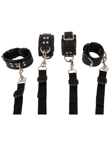 Leather Bed Restraint