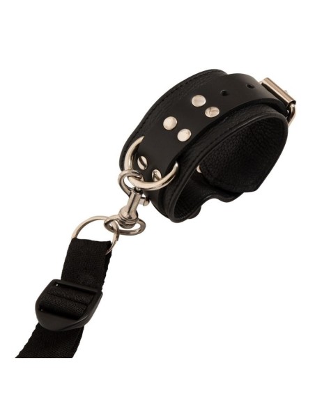 Leather Bed Restraint