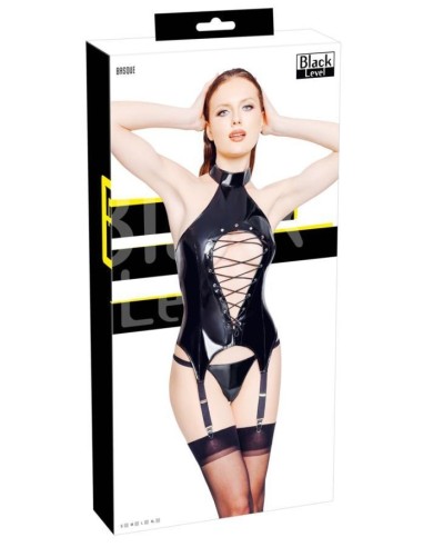 Vinyl Basque and String