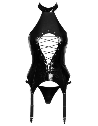 Vinyl Basque and String