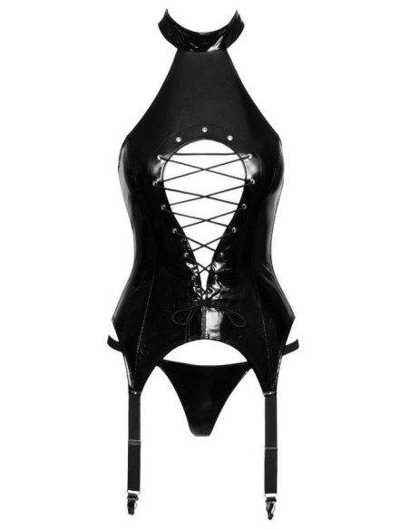 Vinyl Basque and String